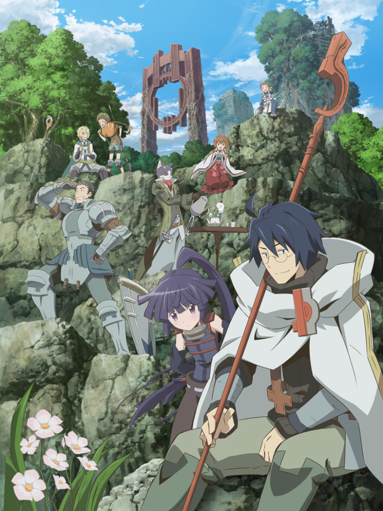 ログホライズン アニメ化