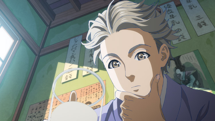 「啄木鳥探偵處」はおすすめアニメ