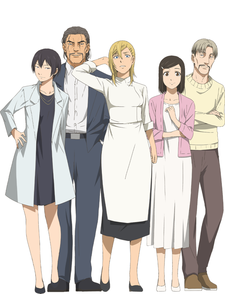 「波よ聞いてくれ」はおすすめアニメ