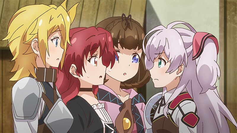 私、能力は平均値でって言ったよね! 11話あらすじ