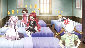 私、能力は平均値でって言ったよね! 4話あらすじ