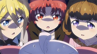 私、能力は平均値でって言ったよね! 5話あらすじ