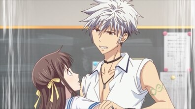 透に手を出そうとする潑春