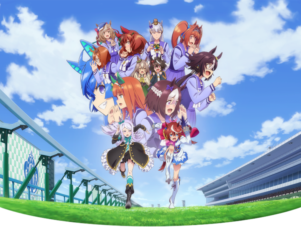 ウマ娘アニメ無料フル動画 1期 2期 うまよん 全話 特別情報あり アニメ坂46